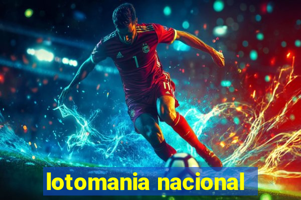 lotomania nacional